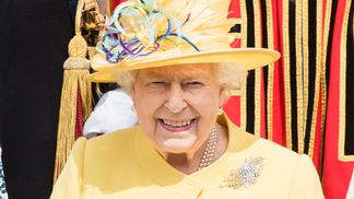 Єлизавета ІІ засвітила стильний весняний образ: яскраві фото