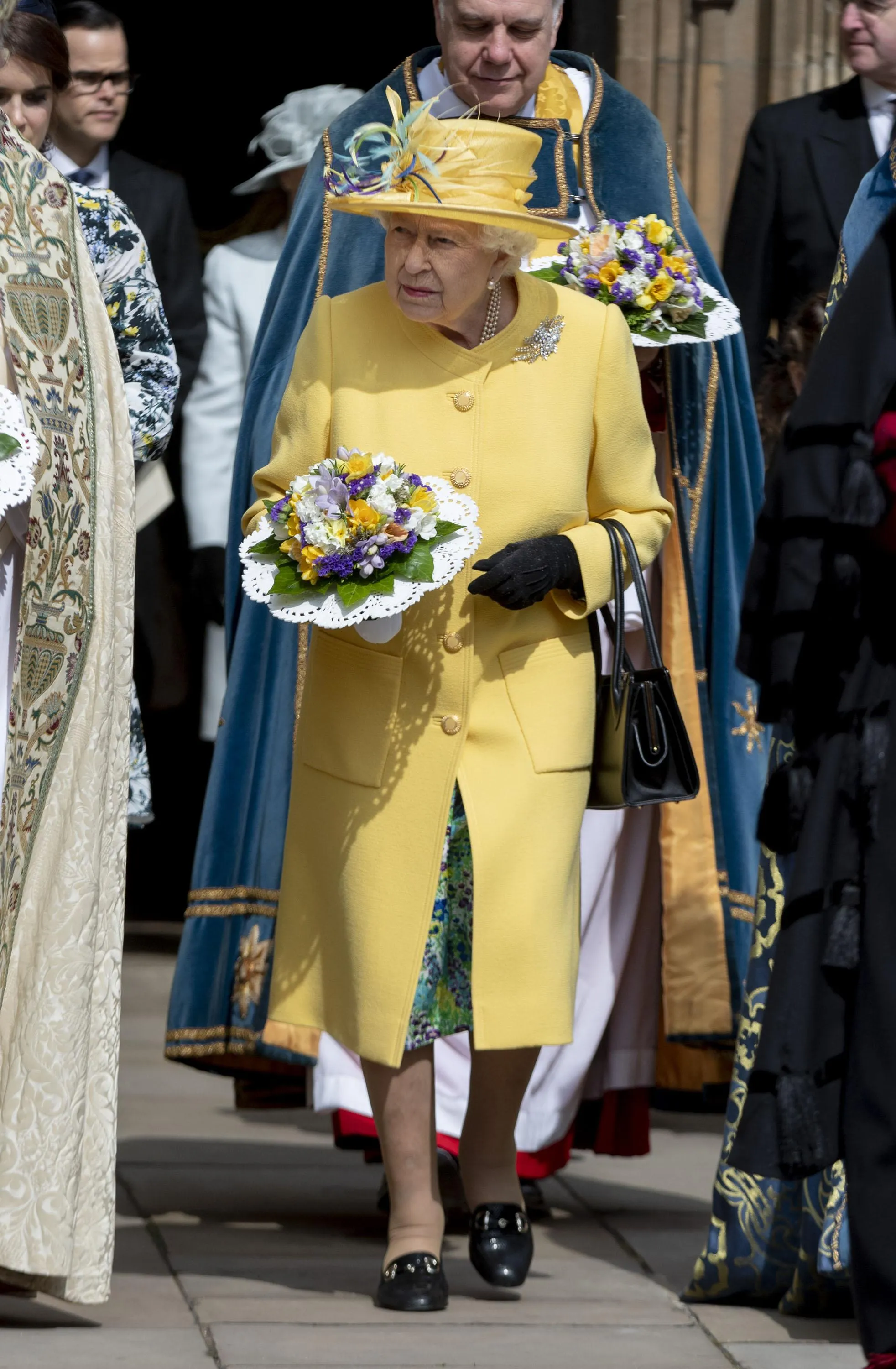 Єлизавета ІІ Єлизавета ІІ