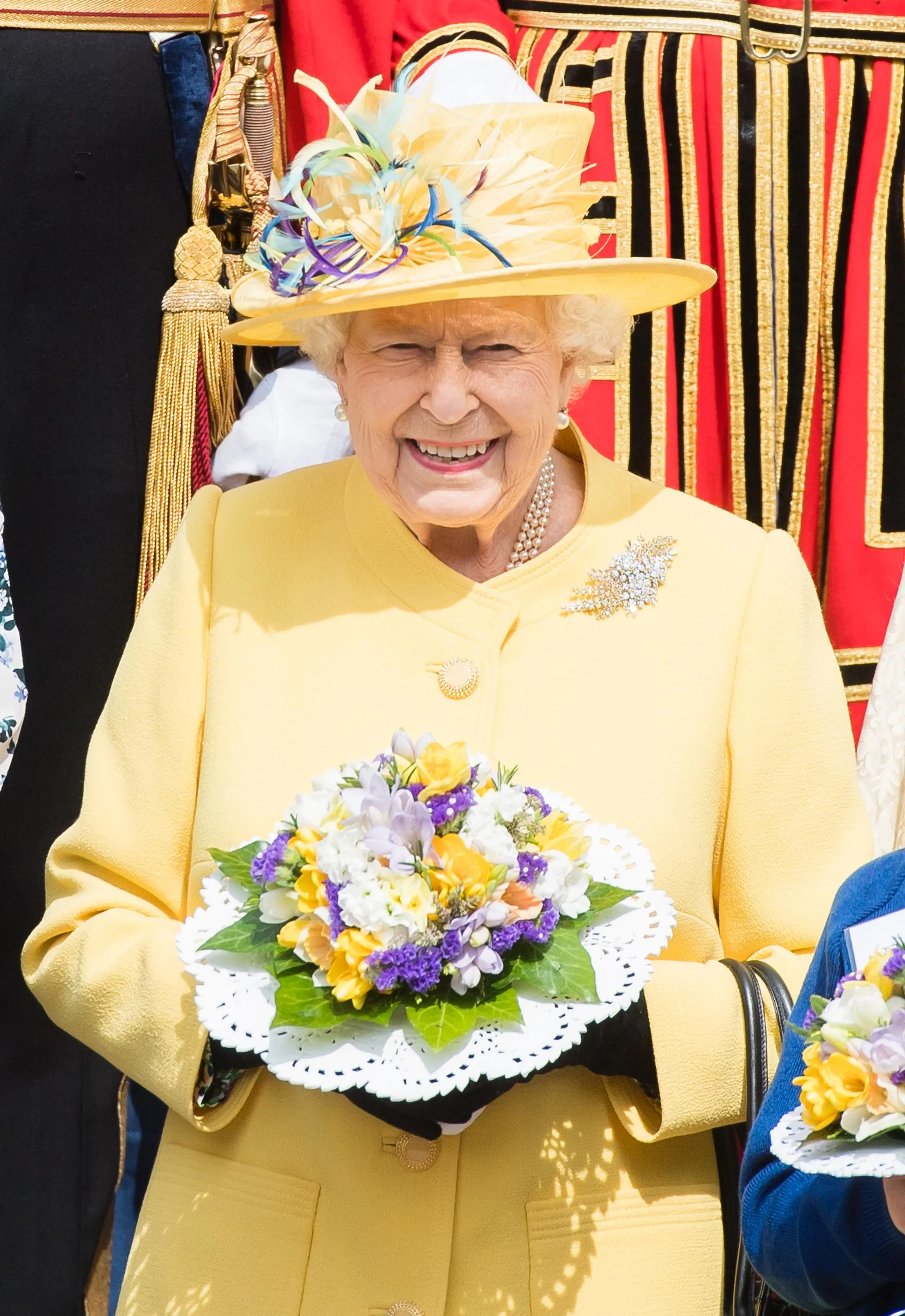 Єлизавета ІІ Єлизавета ІІ