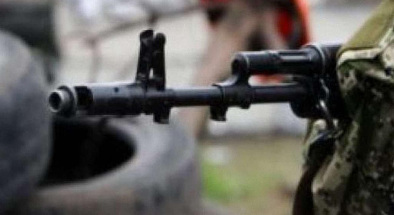 Окупанти цинічно порушили Пасхальне перемир'я: репортаж з передової Окупанти цинічно порушили Пасхальне перемир'я: репортаж з передової