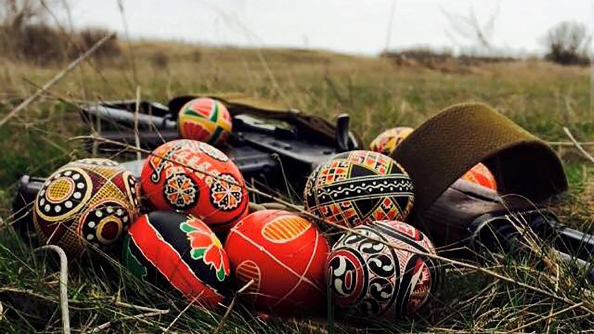Росія не погодилась підтримати "великоднє перемир'я" на Донбасі Росія не погодилась підтримати "великоднє перемир'я" на Донбасі