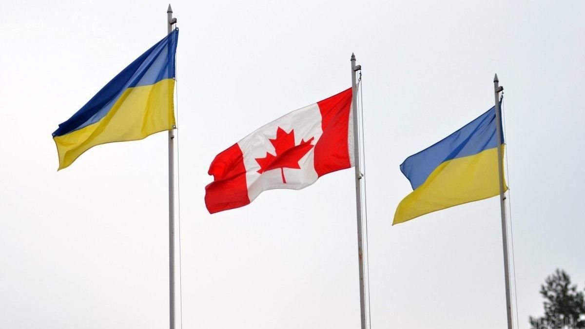 Делегация канадских депутатов вылетела на выборы в Украине Делегация канадских депутатов вылетела на выборы в Украине