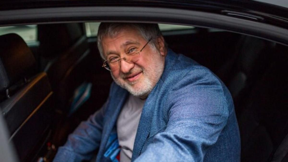 Пусть Порошенко публично признает свою ошибку, – Коломойский о ситуации с "Приватбанком"