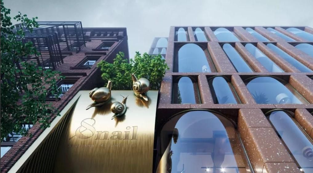 Українська компанія збудує особливе житло в серці Нью-Йорка: фото Українська компанія збудує особливе житло в серці Нью-Йорка: фото