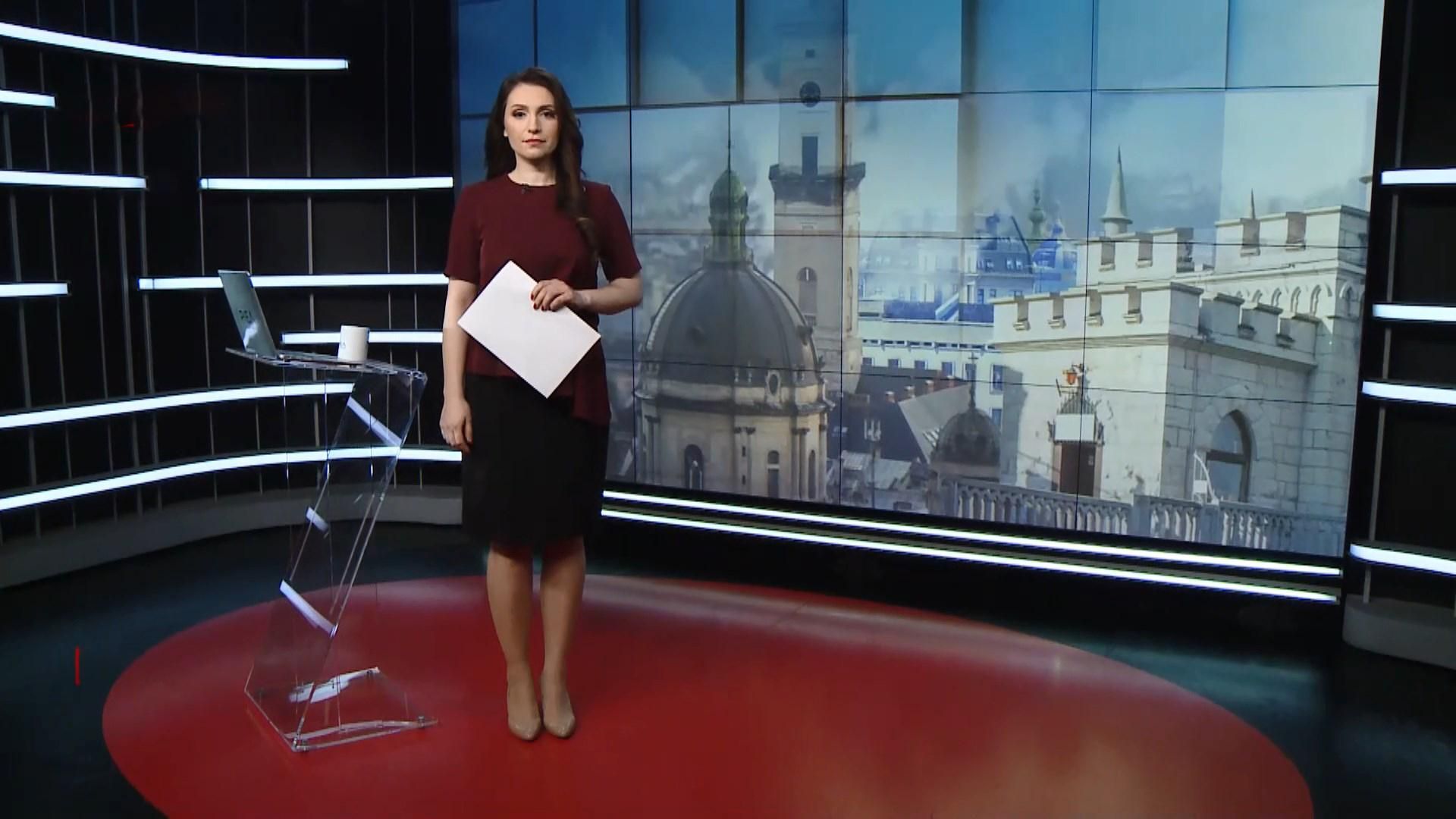 Випуск новин за 12:00: Дебати Порошенка зі Зеленським. План Манафорта Випуск новин за 12:00: Дебати Порошенка зі Зеленським. План Манафорта