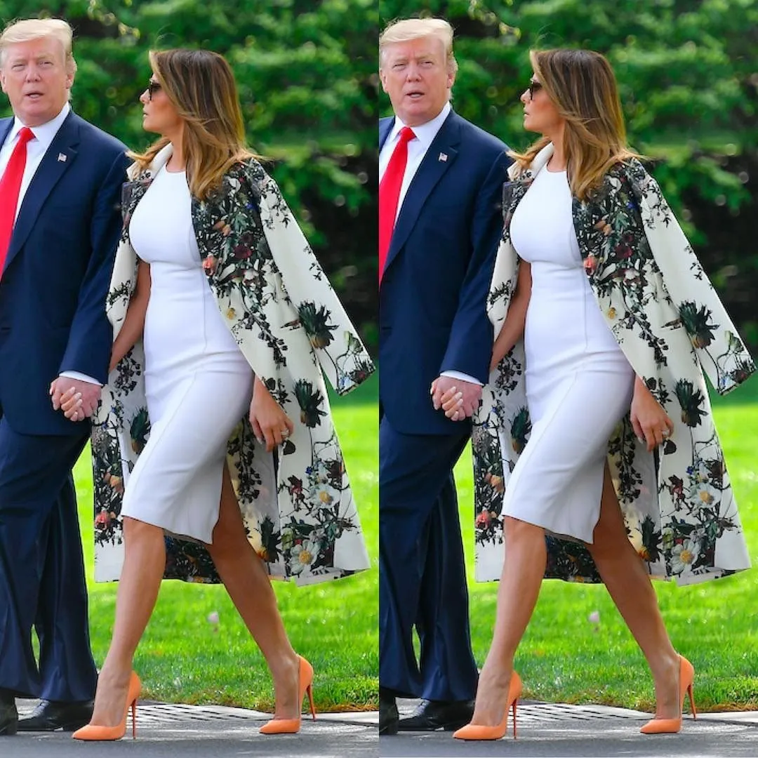 Меланія Трамп Меланія Трамп