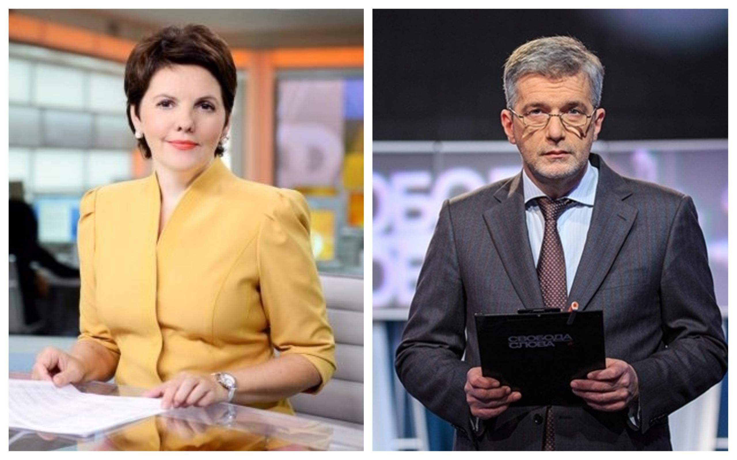 Кто будет ведущим дебатов Зеленского и Порошенко на "Олимпийском" Кто будет ведущим дебатов Зеленского и Порошенко на "Олимпийском"