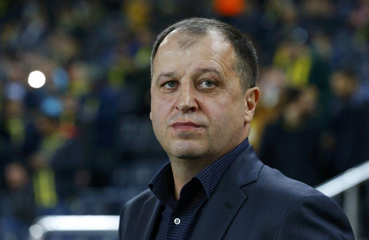 З'явилися несподівані деталі відставки Вернидуба із "Зорі"