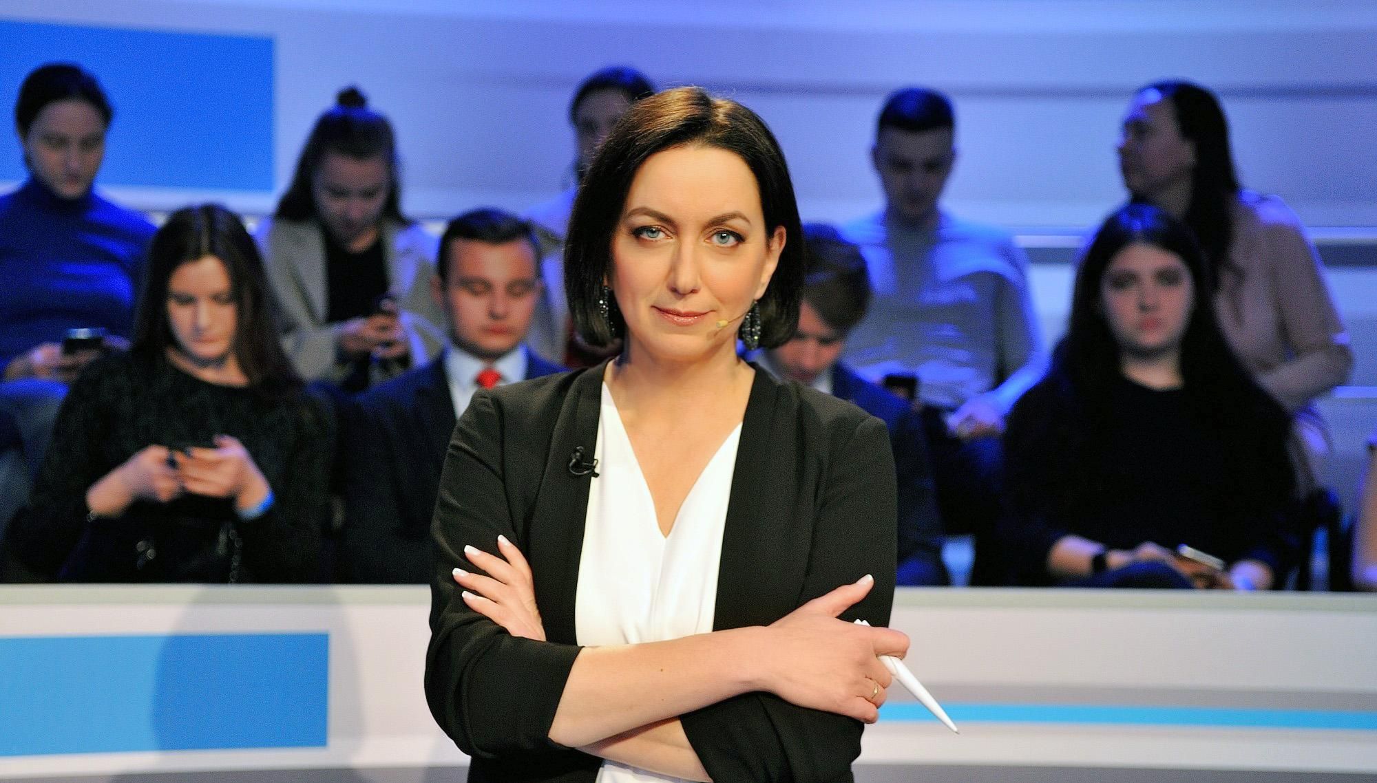 Общественное сообщило имя ведущей дебатов Порошенко и Зеленского