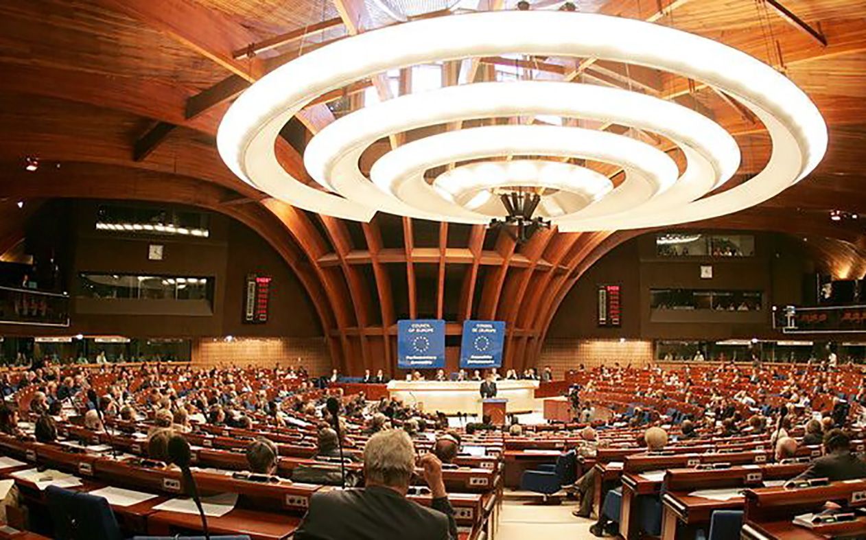 У Росії назвали причину, через яку країна готова вийти з Ради Європи У Росії назвали причину, через яку країна готова вийти з Ради Європи