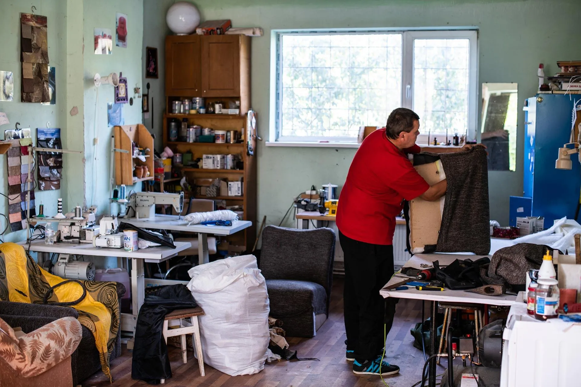 Емаус-Оселя Емаус-Оселя