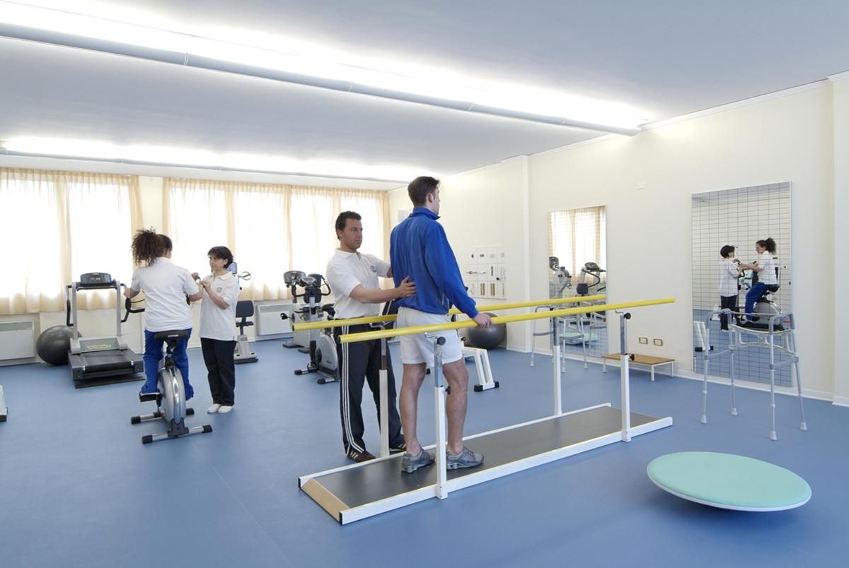 Відновити душу й тіло: у Харкові працює безкоштовний реабілітаційний центр для військових Відновити душу й тіло: у Харкові працює безкоштовний реабілітаційний центр для військових