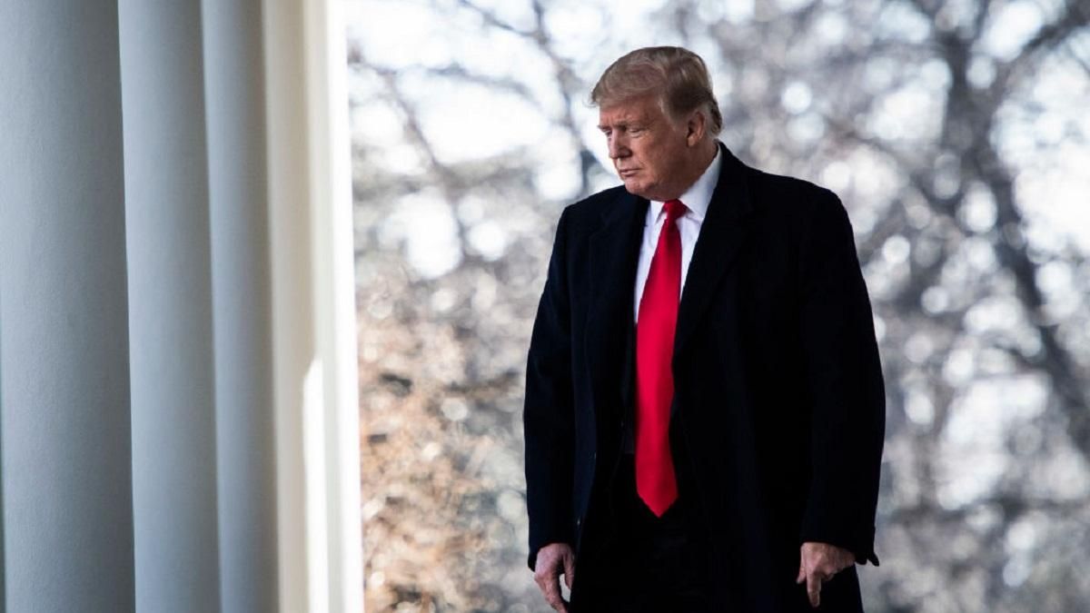 Трампа попросили не использовать стилистику "Игры престолов" Трампа попросили не использовать стилистику "Игры престолов"