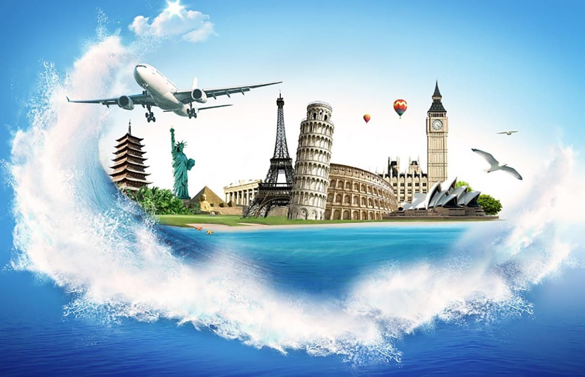 Названо країни, які втратили та збільшили свою популярність Названо країни, які втратили та збільшили свою популярність