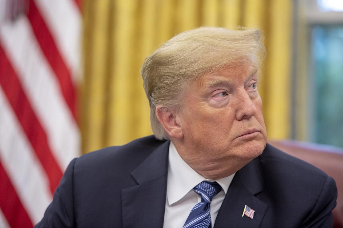 Звіт прокурора Мюллера: як і чому республіканці США посварилися через Україну Звіт прокурора Мюллера: як і чому республіканці США посварилися через Україну