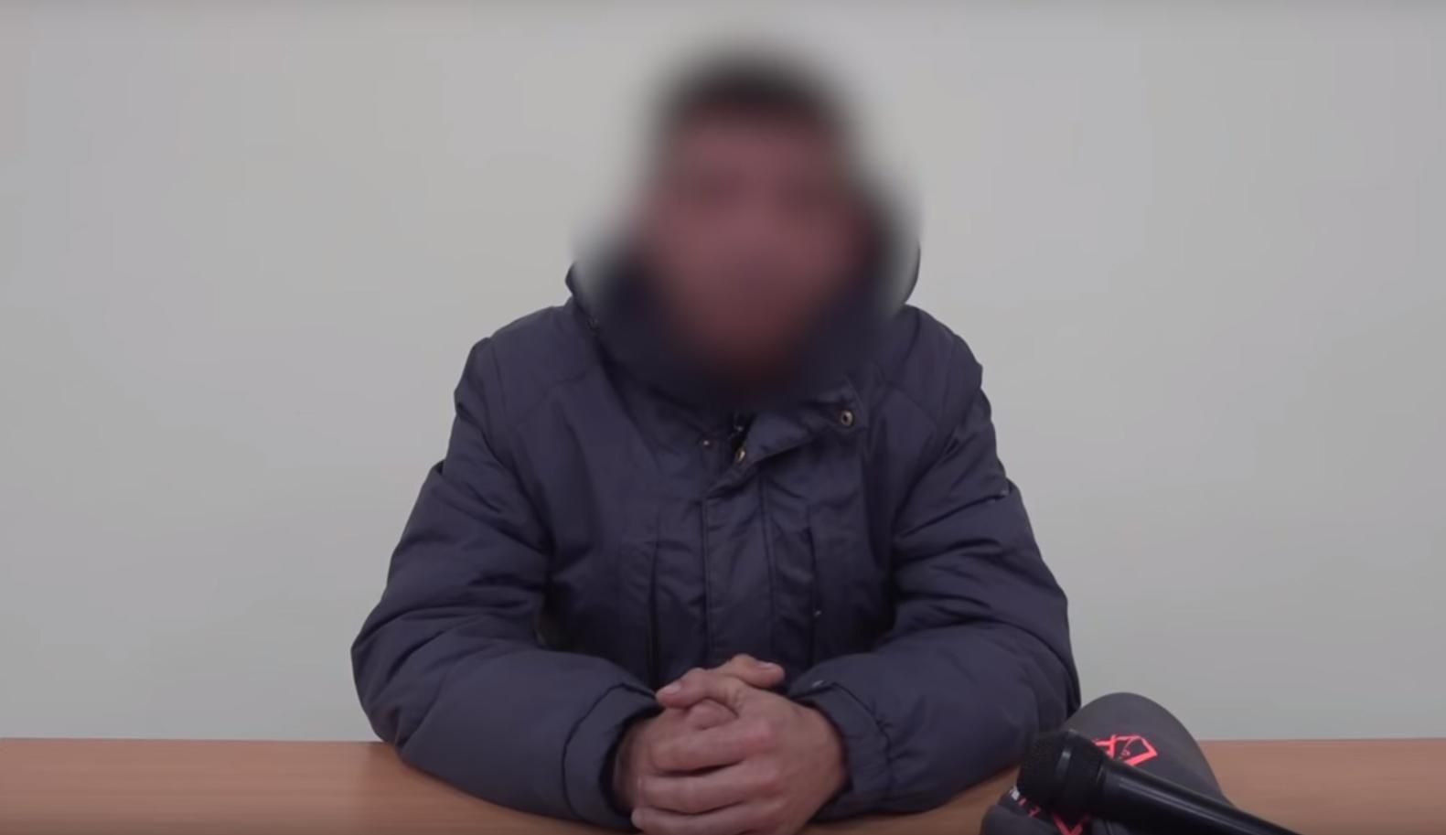 Зрозуміти і пробачити: проросійський бойовик-розвідник попався поліції у пасажирському автобусі