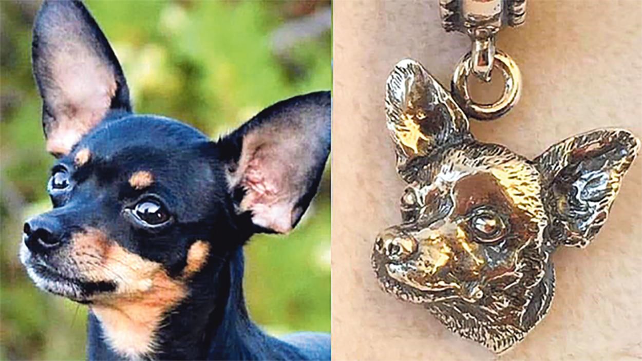 Украинка сделала уникальные украшения из серебра и установила рекорд: захватывающие фото Украинка сделала уникальные украшения из серебра и установила рекорд: захватывающие фото