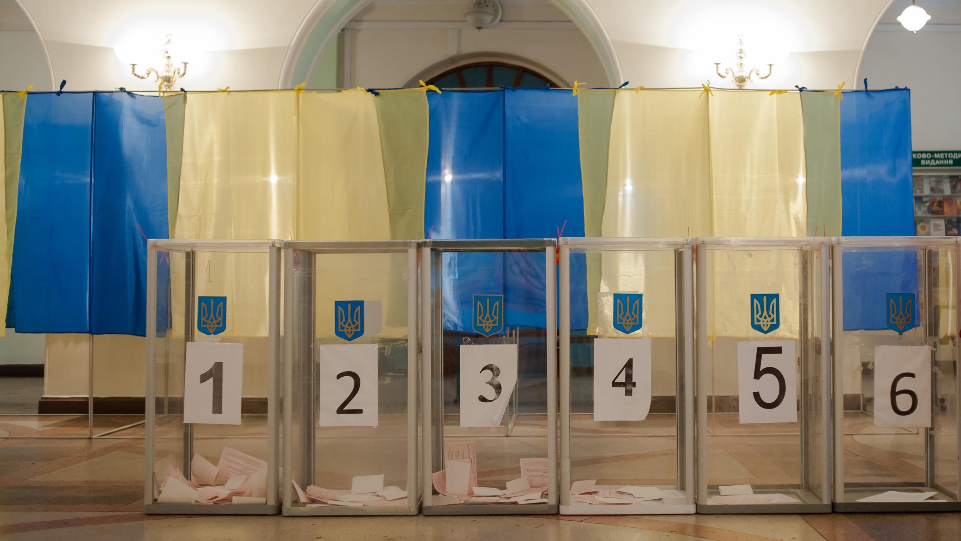 Скільки бюлетенів нищать і скільки не використовують українці: цікава інфографіка Скільки бюлетенів нищать і скільки не використовують українці: цікава інфографіка