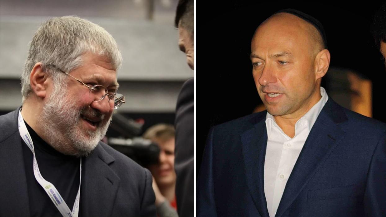 Коломойский и Боголюбов вывели миллиарды из "Приватбанка" через филиал на Кипре, – расследование Коломойский и Боголюбов вывели миллиарды из "Приватбанка" через филиал на Кипре, – расследование