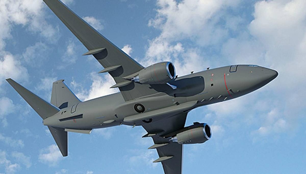 Україна та Boeing співпрацюватимуть у військово-технічній сфері