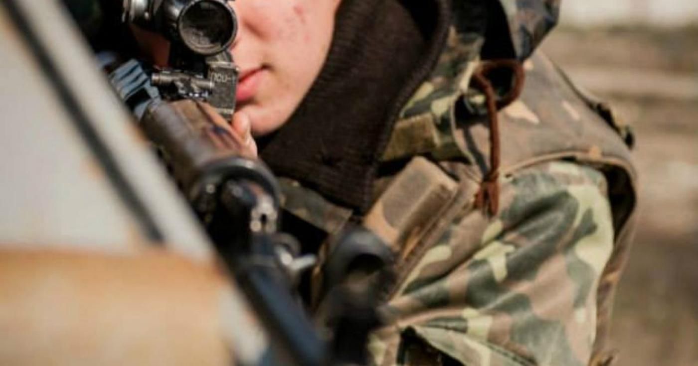 "Голосуйте, мы прикроем": военные призвали украинцев идти на выборы "Голосуйте, мы прикроем": военные призвали украинцев идти на выборы