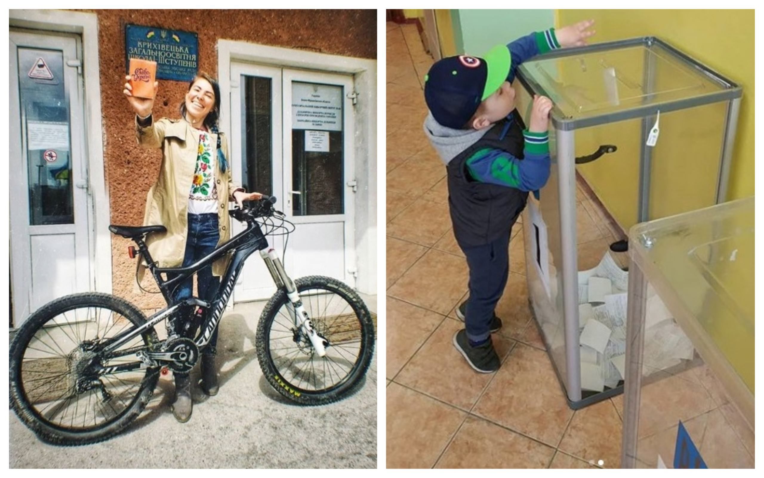 Как голосуют украинцы на выборах президента: яркие фото Как голосуют украинцы на выборах президента: яркие фото