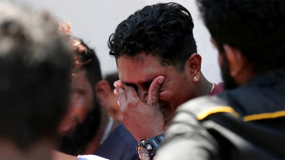 Теракт на Шрі-Ланці: місцеві жителі розповіли, що насправді відбулося (фото та відео)