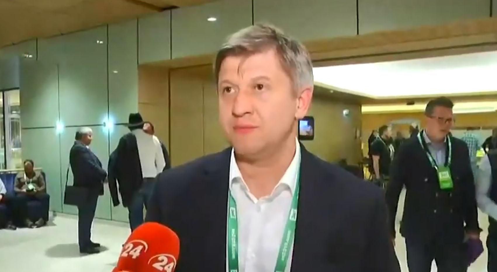 Які будуть перші кроки команди Зеленського: відповідь його радника Данилюка Які будуть перші кроки команди Зеленського: відповідь його радника Данилюка