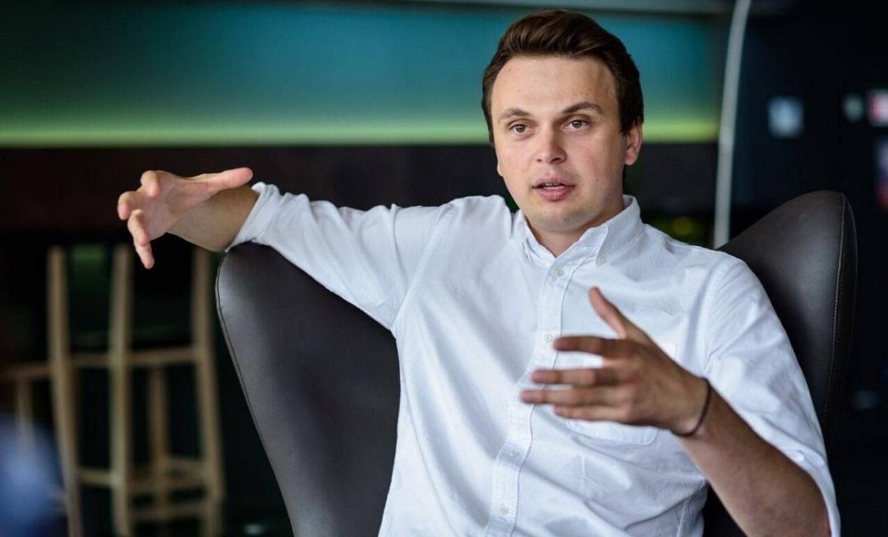 Тем, кого боится Зеленский, может быть Вакарчук, – политолог Тем, кого боится Зеленский, может быть Вакарчук, – политолог