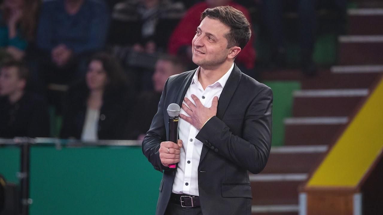 Чи готовий чинний парламент до Зеленського: відповідь Найєма Чи готовий чинний парламент до Зеленського: відповідь Найєма