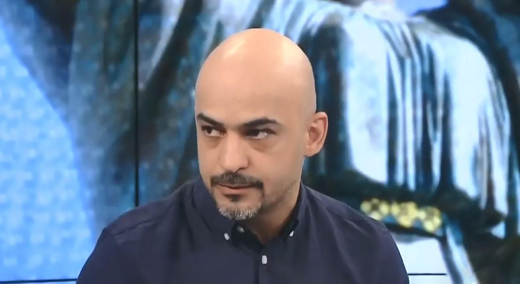 Головну роль гратиме не Зеленський, і в цьому є загроза, – Найєм Головну роль гратиме не Зеленський, і в цьому є загроза, – Найєм