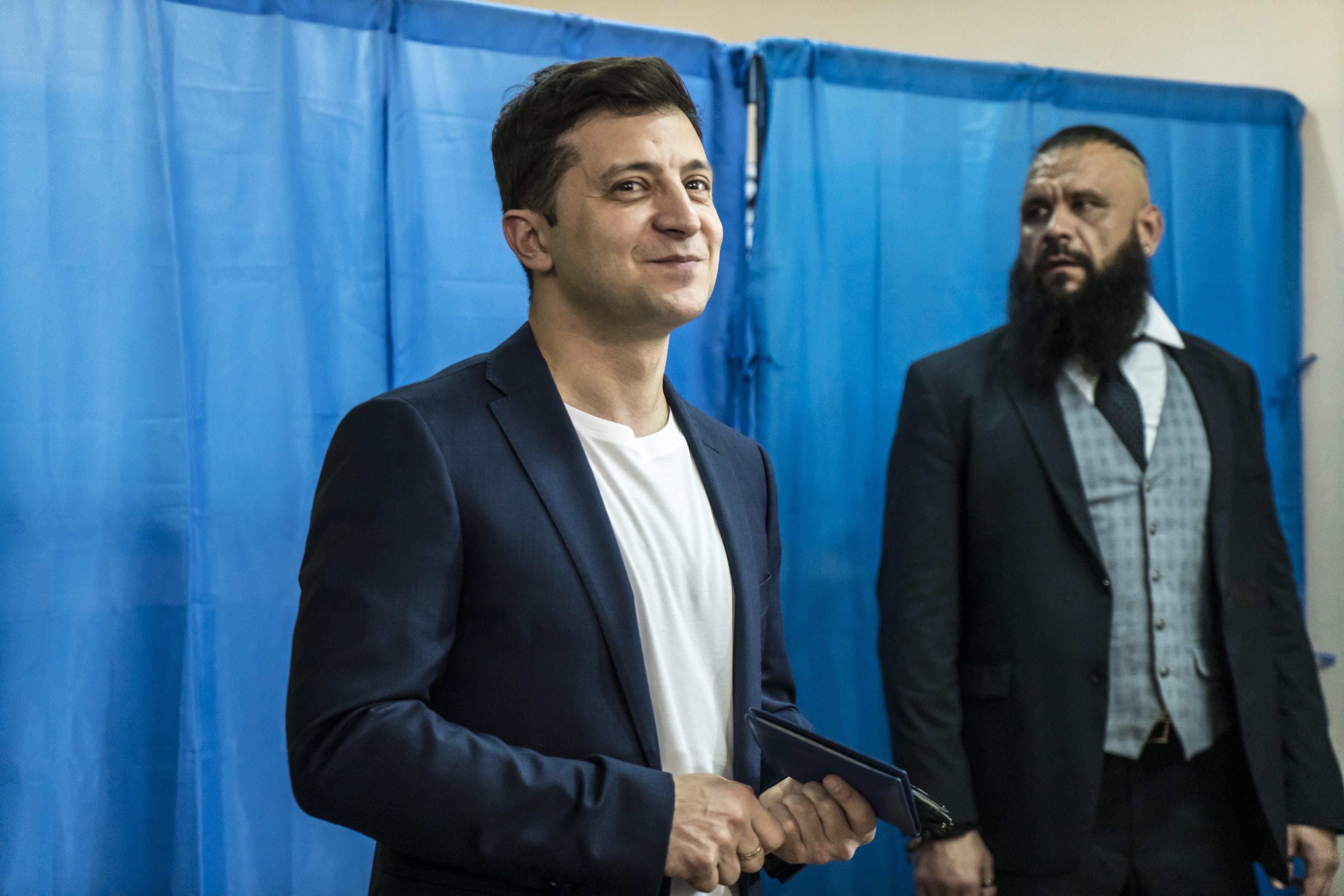 Зеленський відповів, чи залишиться Луценко на посаді генпрокурора Зеленський відповів, чи залишиться Луценко на посаді генпрокурора