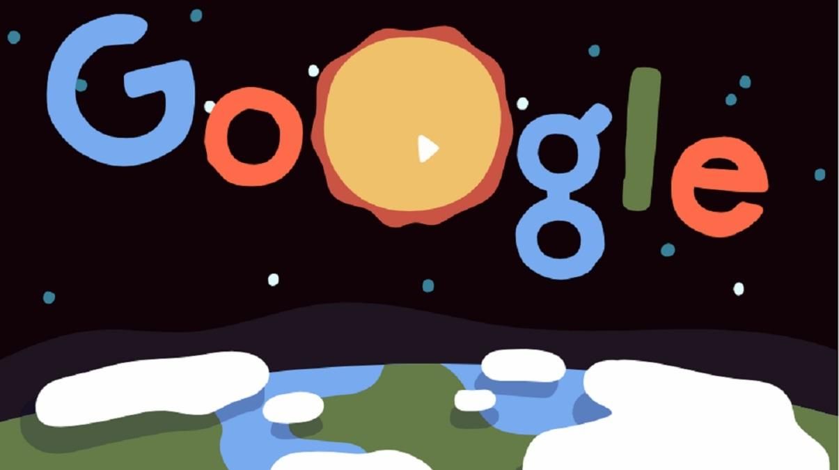 День Землі 2019 - Google присвятив дудл Землі 22 квітня 2019