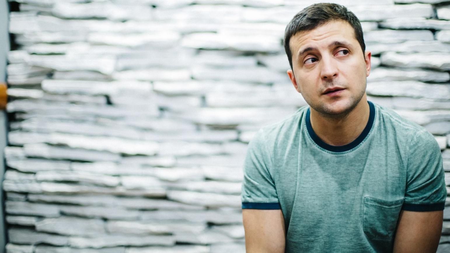 Як називати тих, хто воює проти України на Донбасі: у Зеленського оприлюднили ініціативу Як називати тих, хто воює проти України на Донбасі: у Зеленського оприлюднили ініціативу