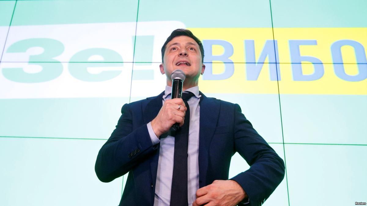 Про що говорили в кулуарах Зе-штабу в очікуванні результатів Про що говорили в кулуарах Зе-штабу в очікуванні результатів