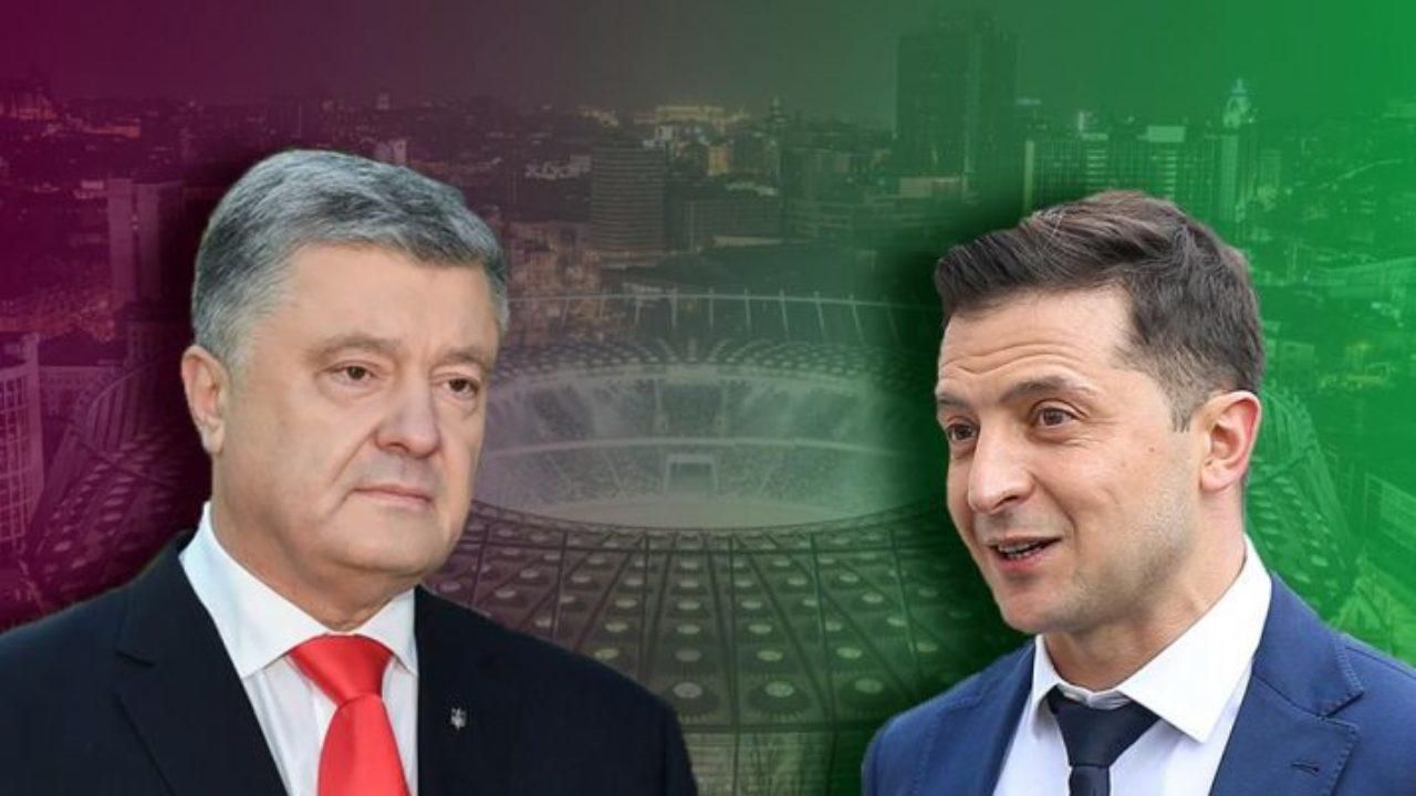 Зеленский и Порошенко: кто из украинцев и почему хочет видеть их президентами