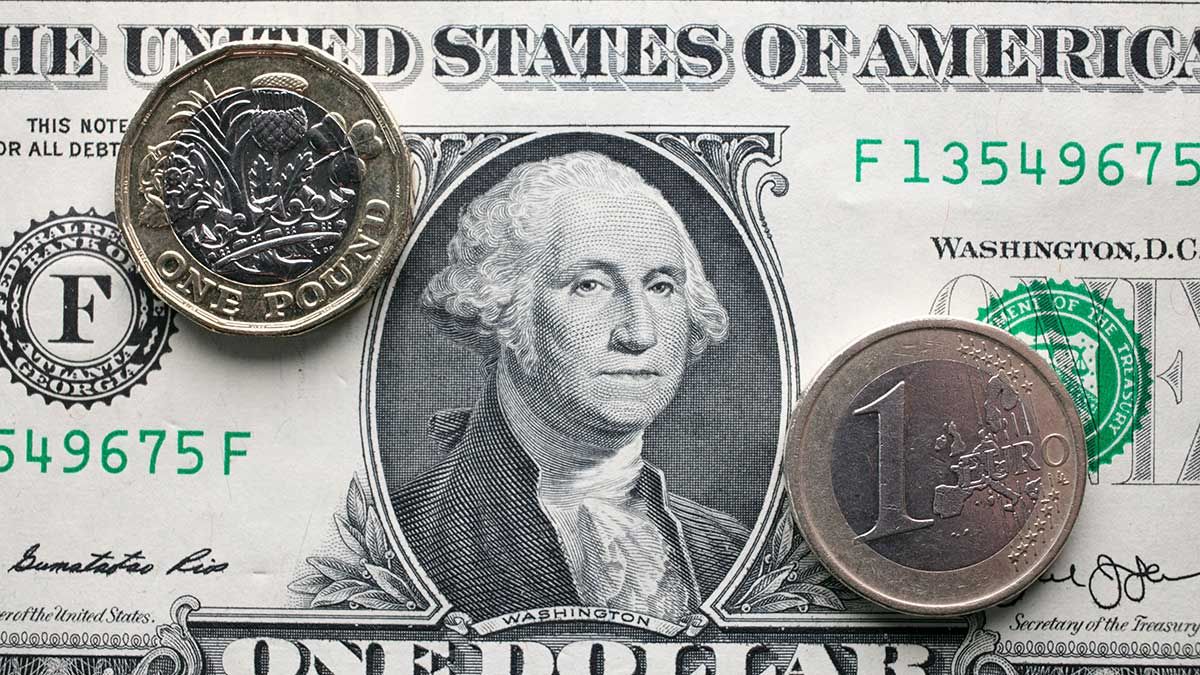 Наличный курс валют на 22.04.2019: курс доллара и евро