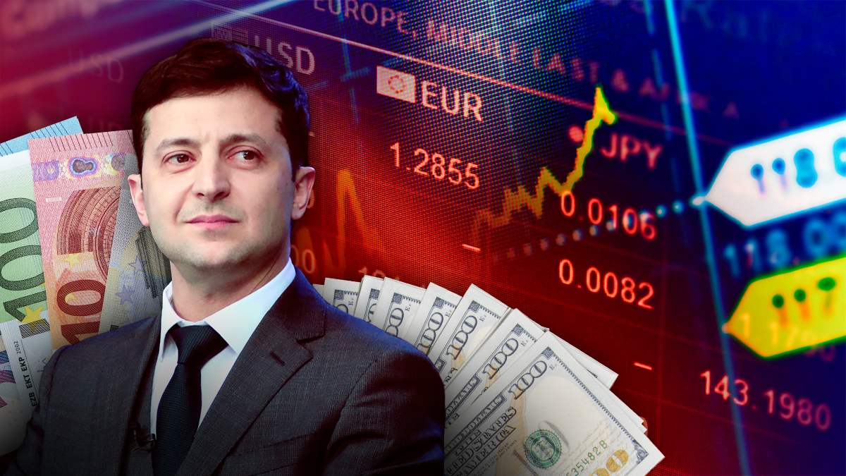 Зе Президент: как победа Зеленского повлияет на экономику Украины Зе Президент: как победа Зеленского повлияет на экономику Украины