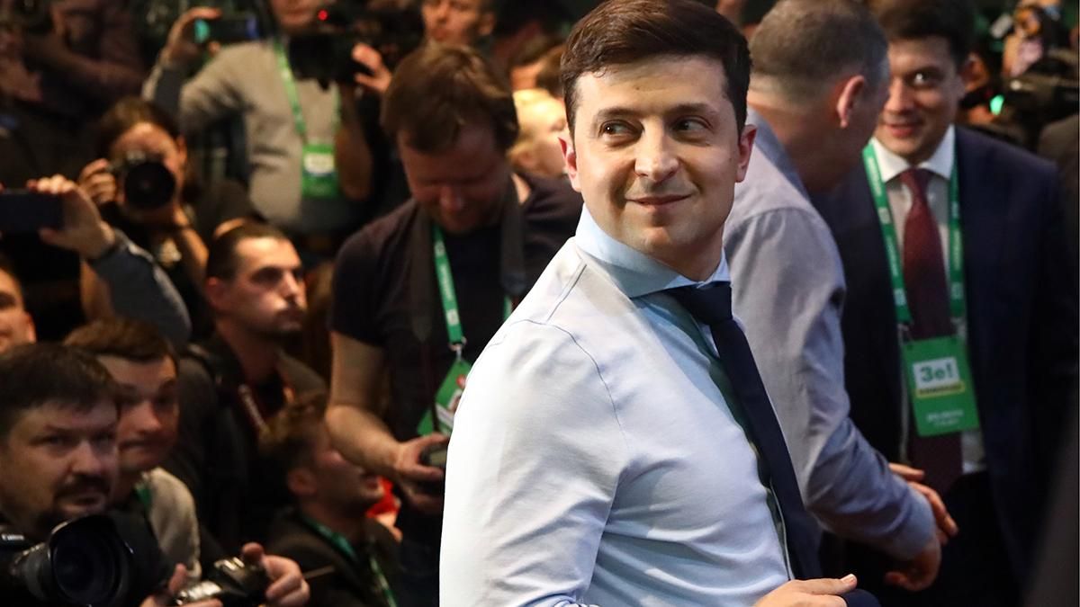 Когда инаугурация президента Украины 2019 - время, когда Зеленский станет президентом