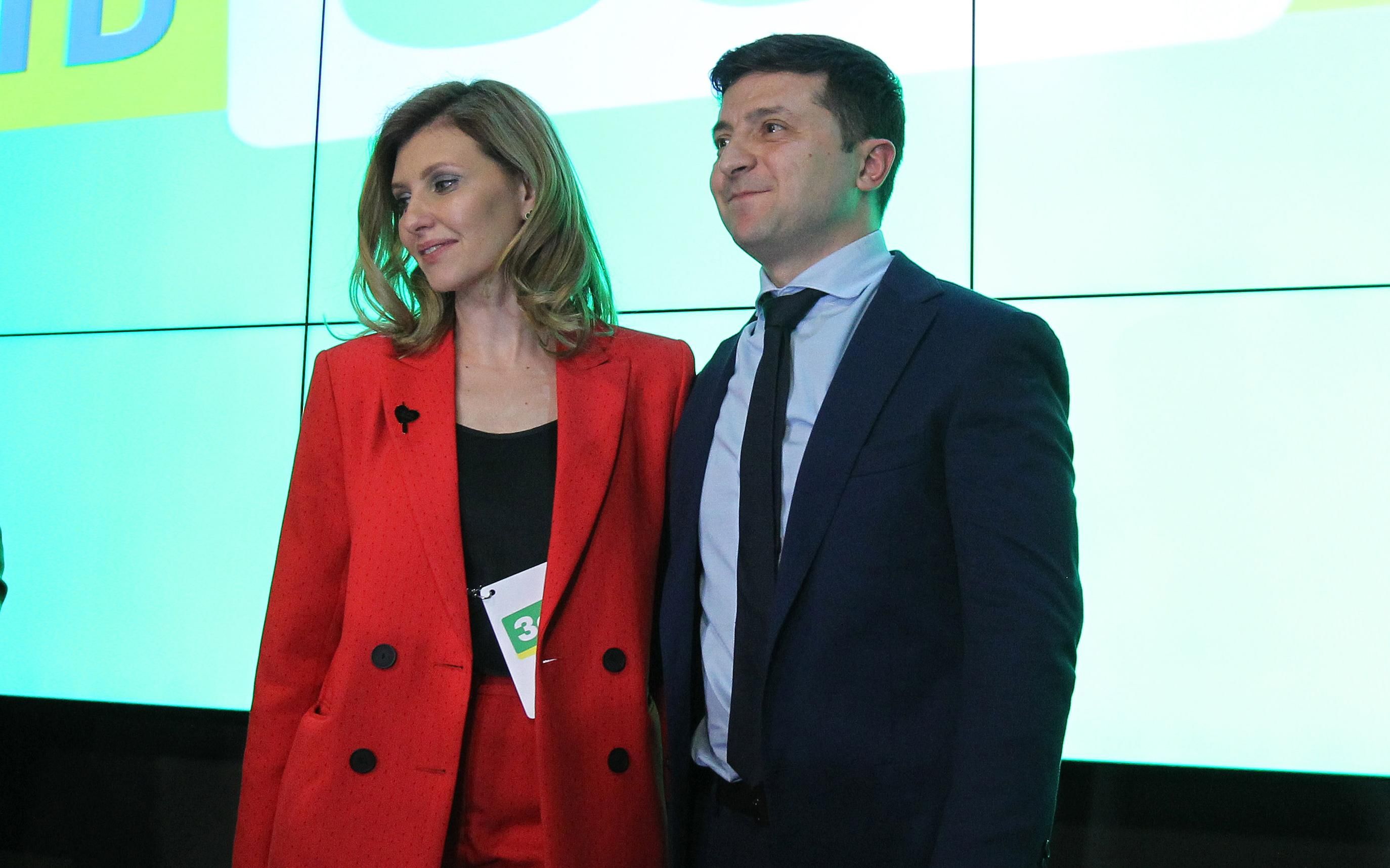 Я бы хотела отсутствовать, – Елена Зеленская о роли первой леди Я бы хотела отсутствовать, – Елена Зеленская о роли первой леди