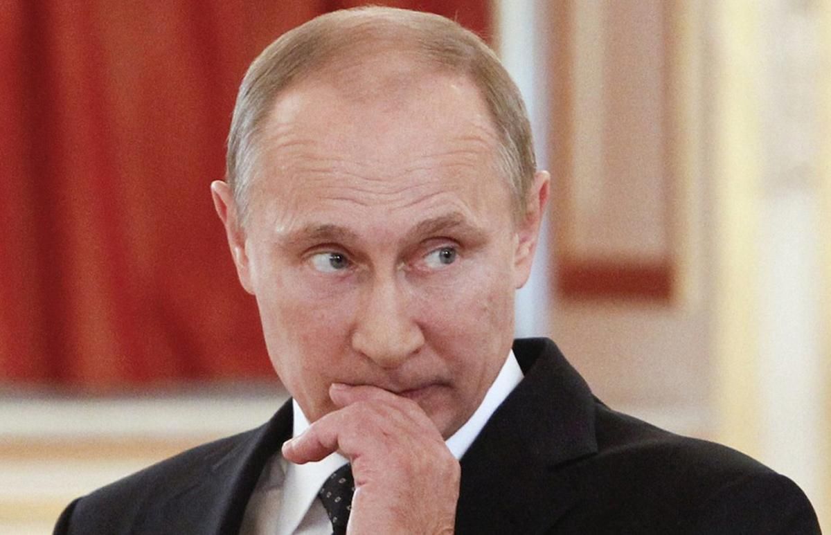 Путин отказался поздравлять Зеленского с победой на президентских выборах