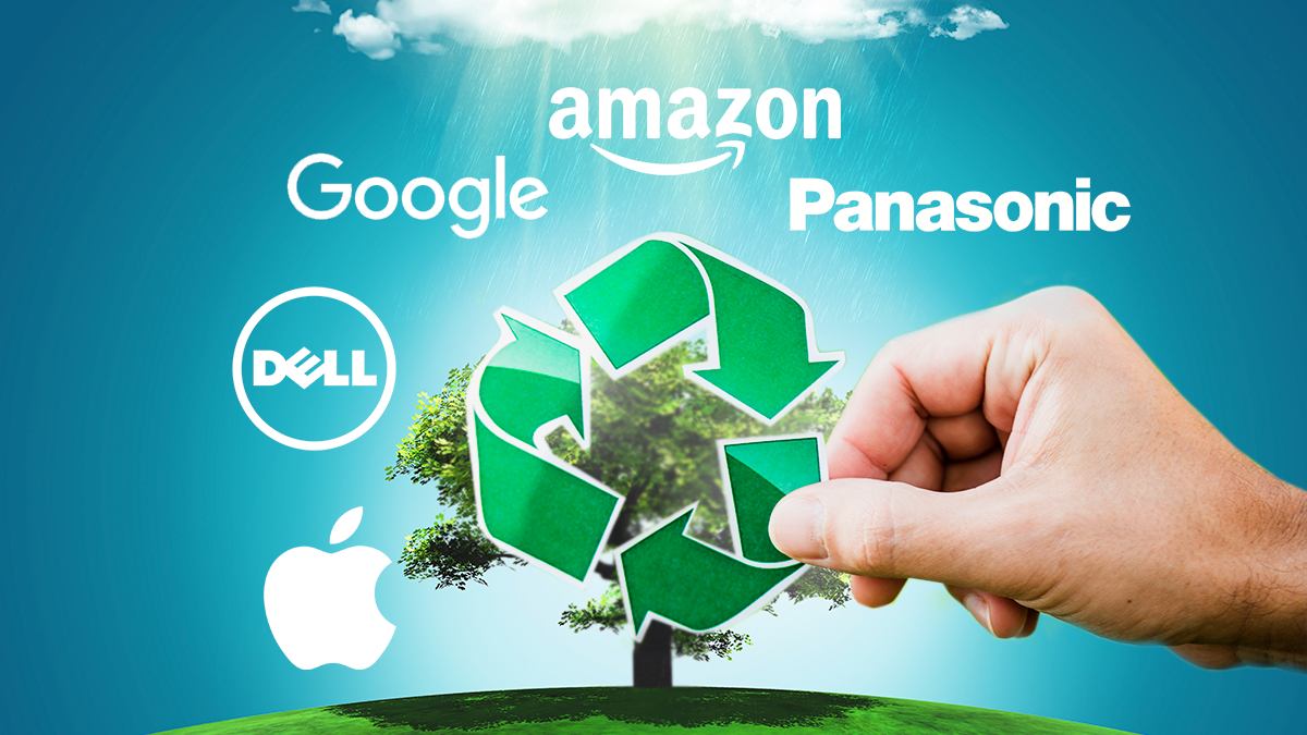 День Земли 2020: 5 самых экологических компаний мира День Земли 2020: 5 самых экологических компаний мира