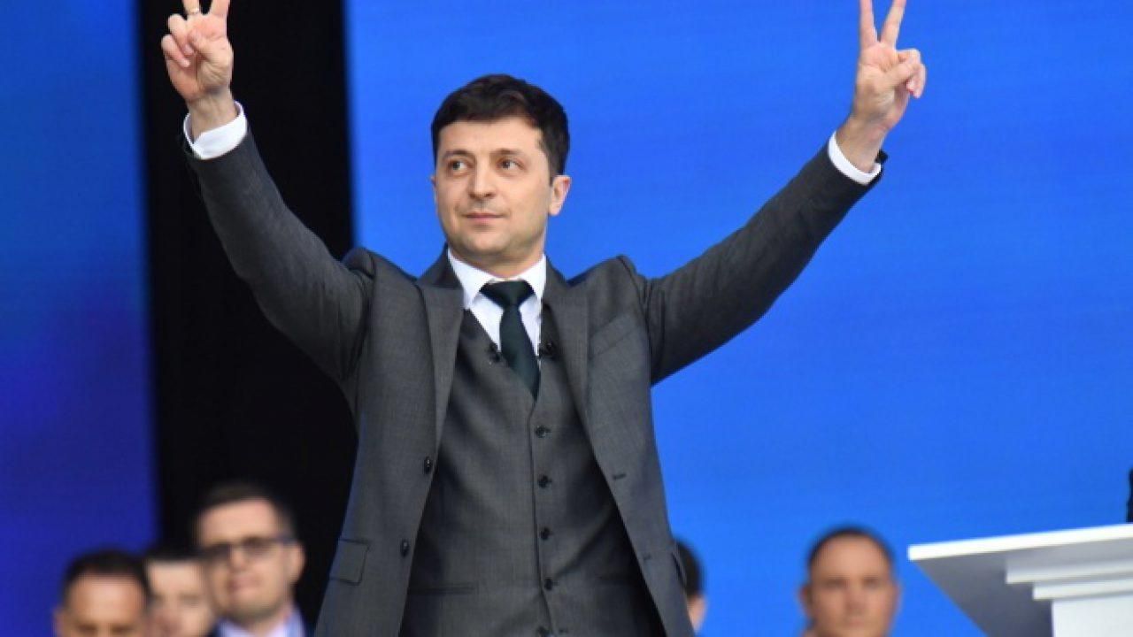 Главный вызов у Зеленского один, - эксперт Главный вызов у Зеленского один, - эксперт