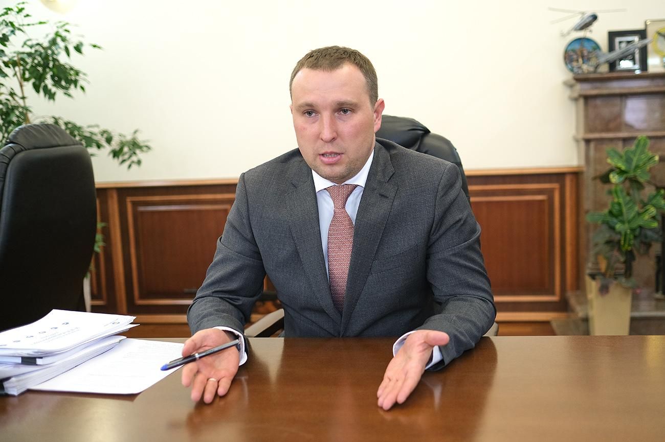 Корупція в оборонці: суд залишив на посаді керівника "Спецтехноекспорту" Корупція в оборонці: суд залишив на посаді керівника "Спецтехноекспорту"