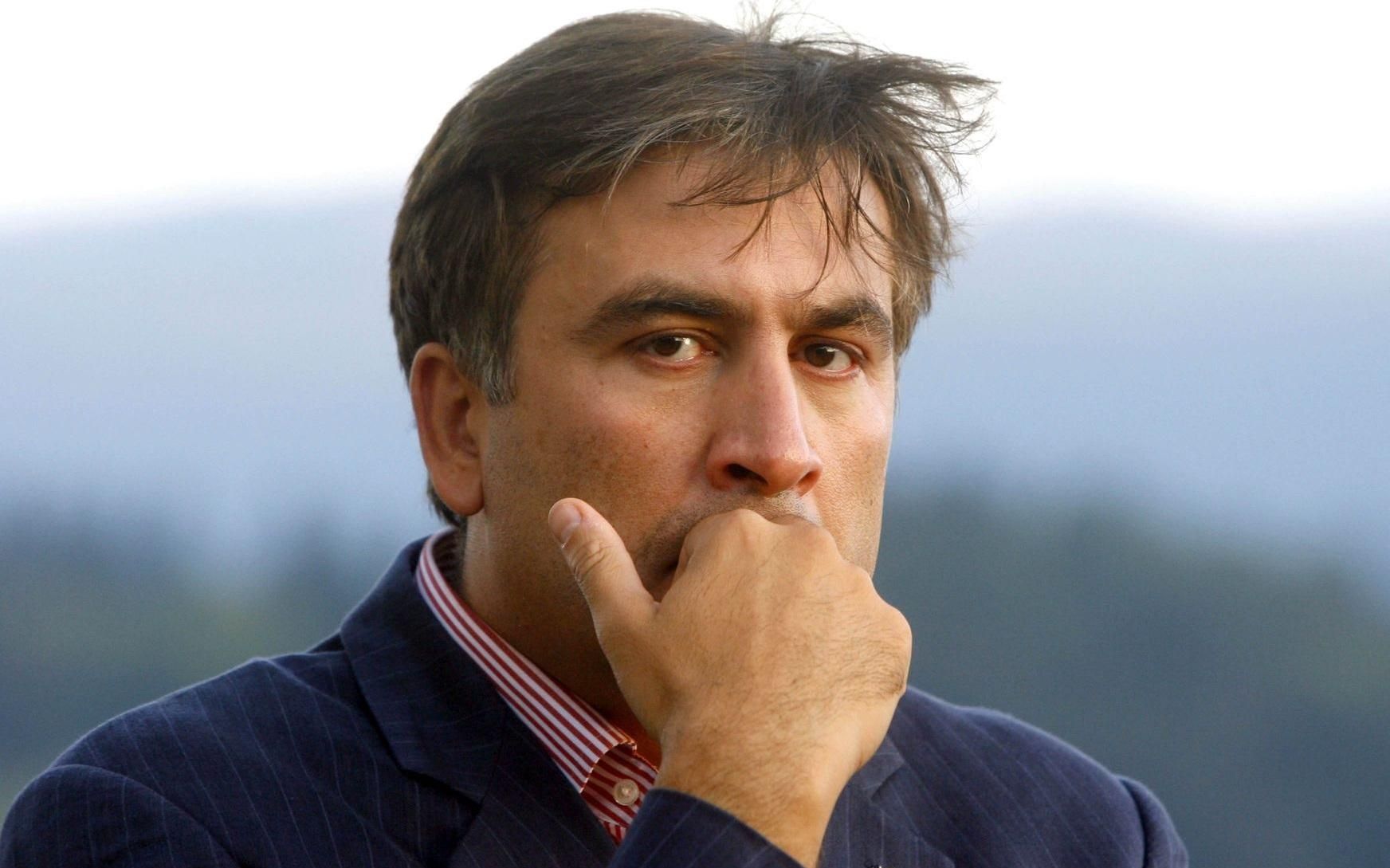 Пограничники ответили на заявления Саакашвили о возвращении после победы Зеленского