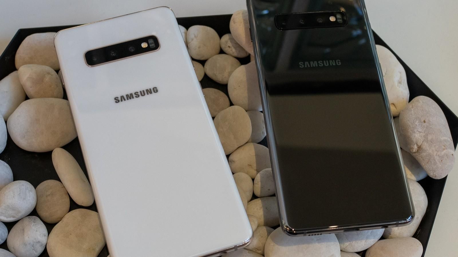 Елітний Samsung Galaxy S10+ в кераміці та з терабайтом пам’яті надійшов у продаж в Україні Елітний Samsung Galaxy S10+ в кераміці та з терабайтом пам’яті надійшов у продаж в Україні