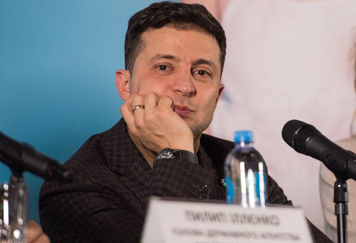 Бізнес висунув 7 вимог до Зеленського Бізнес висунув 7 вимог до Зеленського