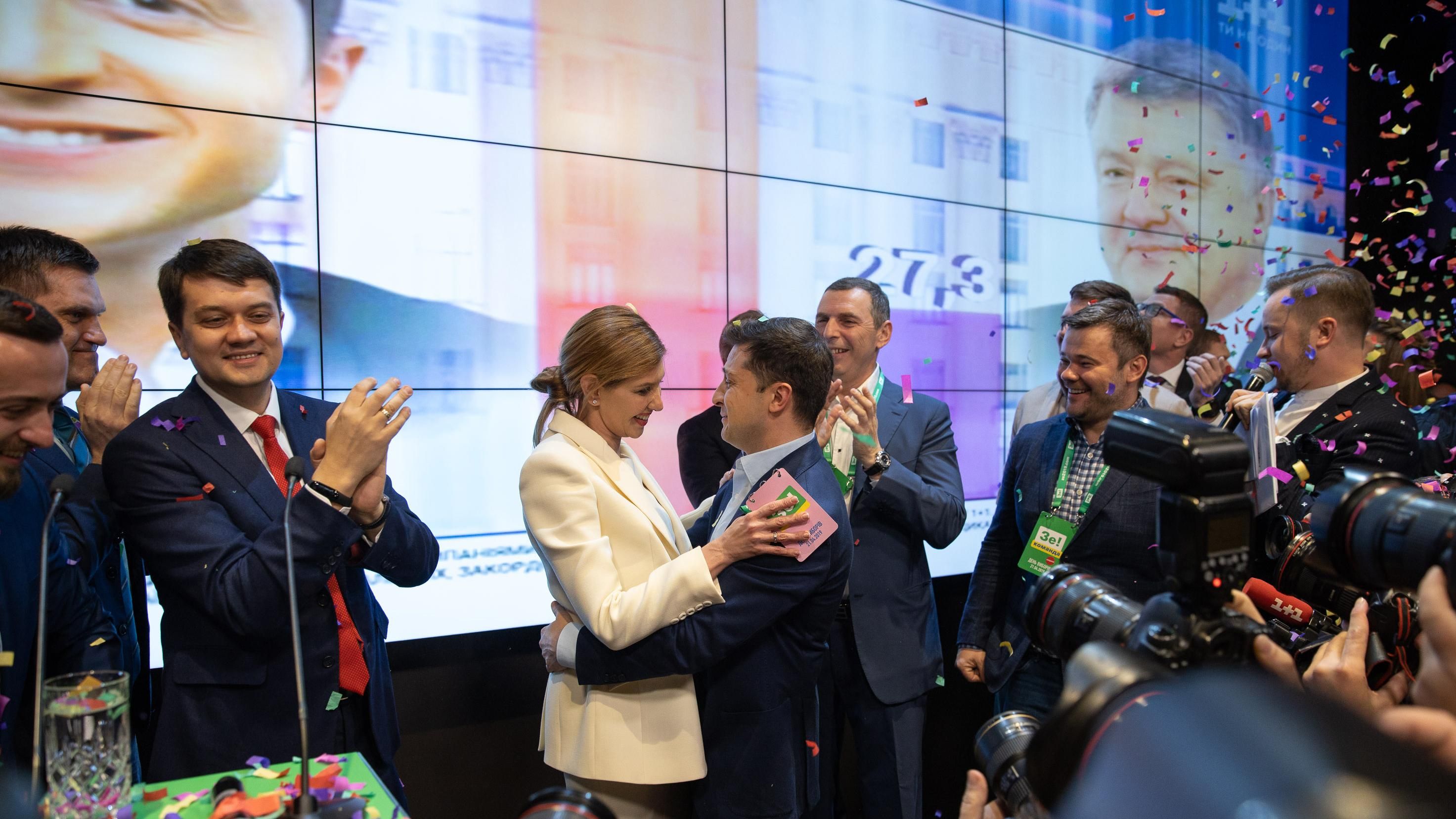 Зеленський – наймолодший президент України: у скільки років очолювали державу решта гарантів Зеленський – наймолодший президент України: у скільки років очолювали державу решта гарантів