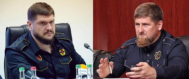 Савченко Кадиров Савченко Кадиров