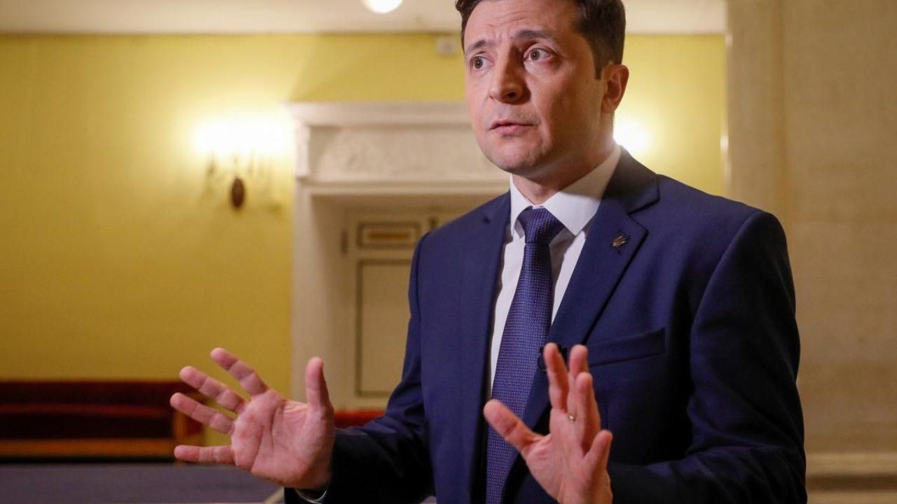 Чи призведе президентство Зеленського до розподілу України: думка експерта Чи призведе президентство Зеленського до розподілу України: думка експерта